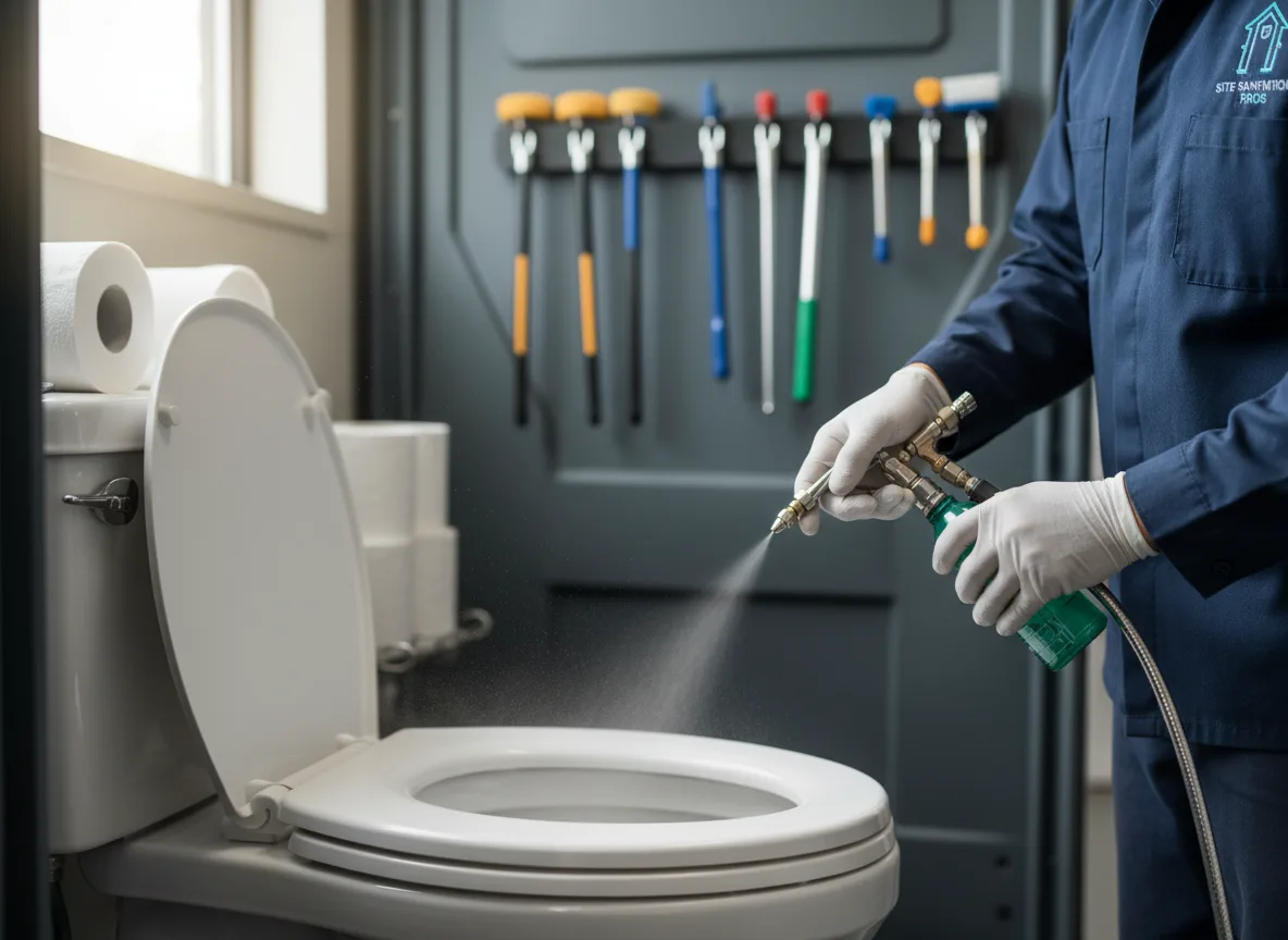 Why choose Construction Site Porta Potty Rental in Murdo, SD